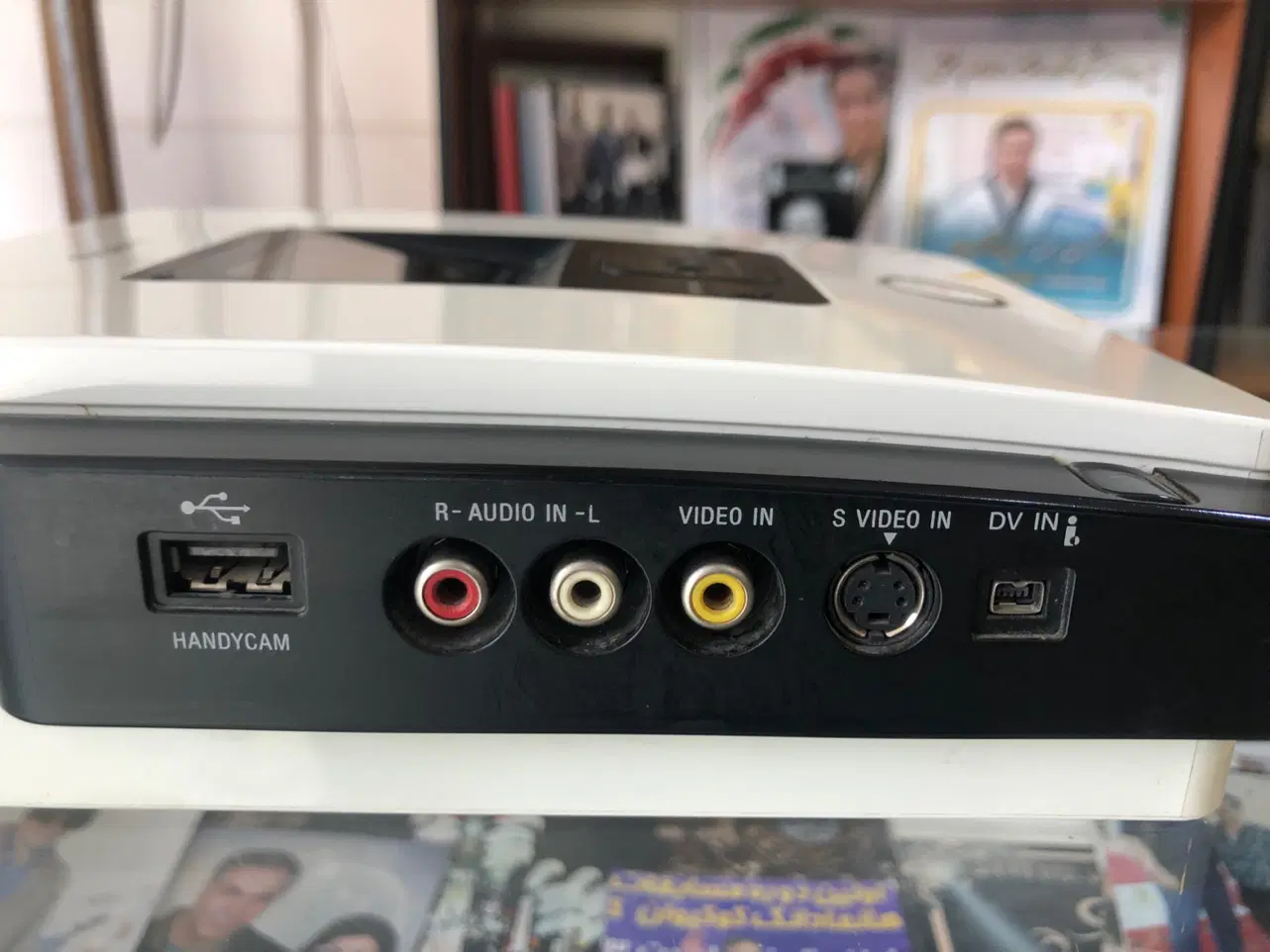DVD recorder Sony|پخش‌کننده DVD و ویدیو|تربت‌حیدریه, مظفریه|دیوار