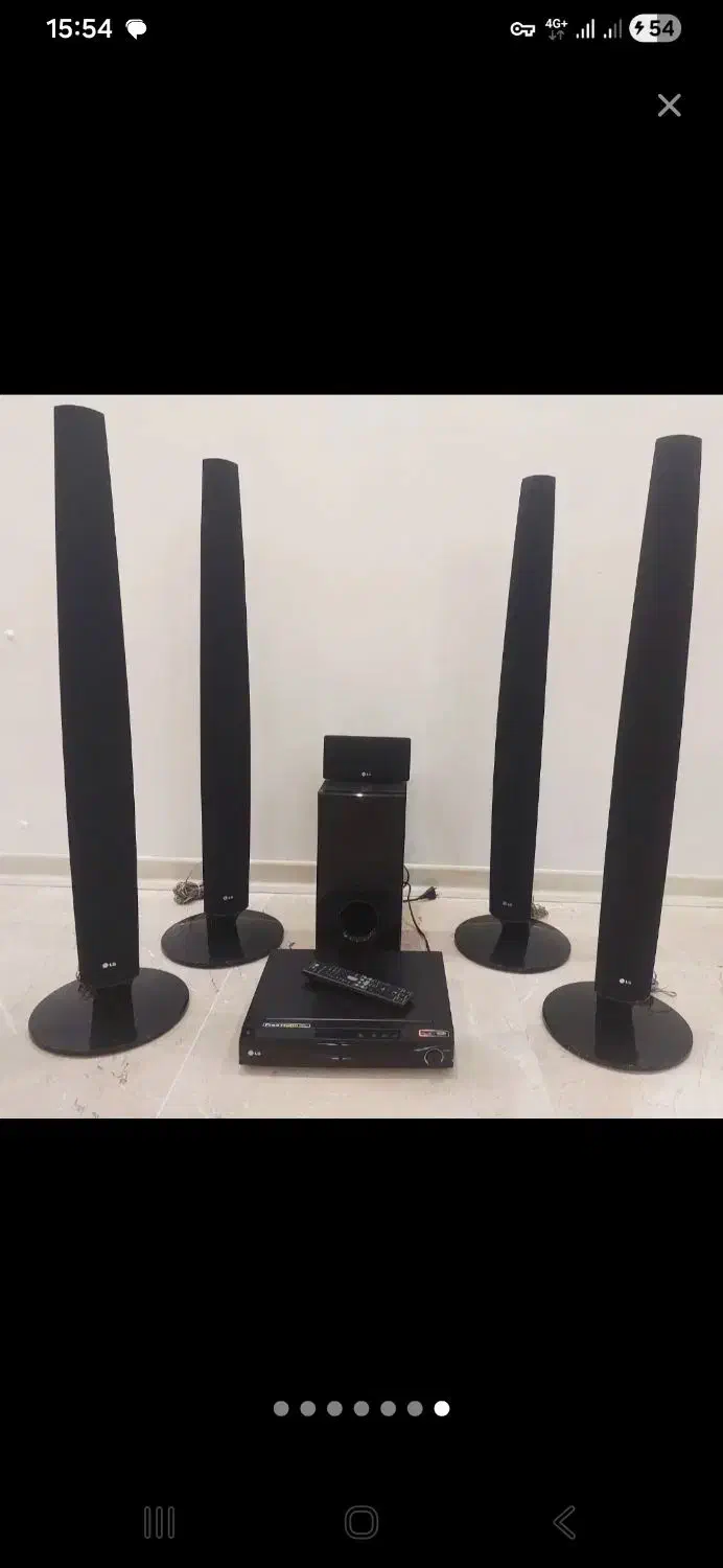 سینما خانواده|سیستم صوتی خانگی|تهران, دهقان|دیوار