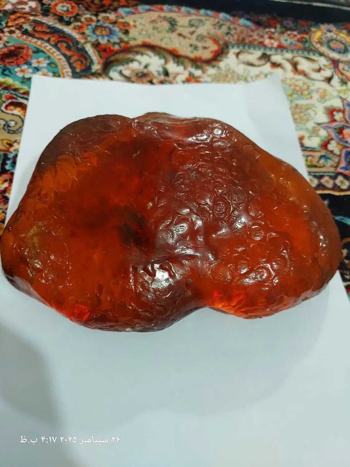 کهربا راف طبیعی|جواهرات|نسیم‌شهر, |دیوار
