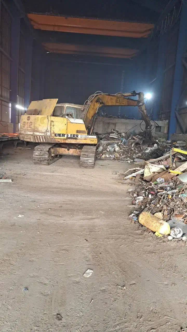 بیل میکانیکی۹۱۲|خودرو سنگین|قم, علی آباد سعدگان|دیوار