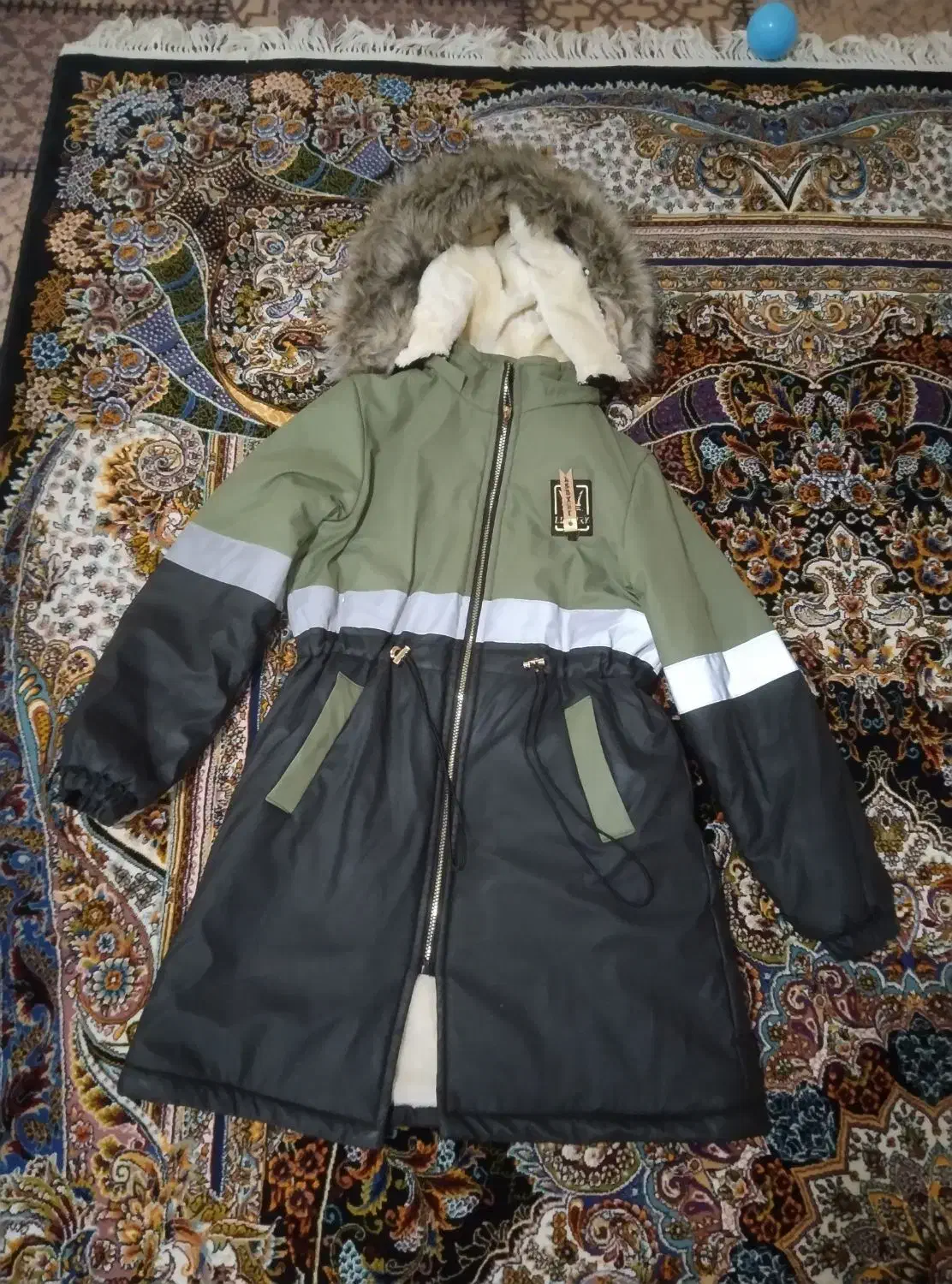 کاپشن دخترانه|لباس|ارومیه, |دیوار