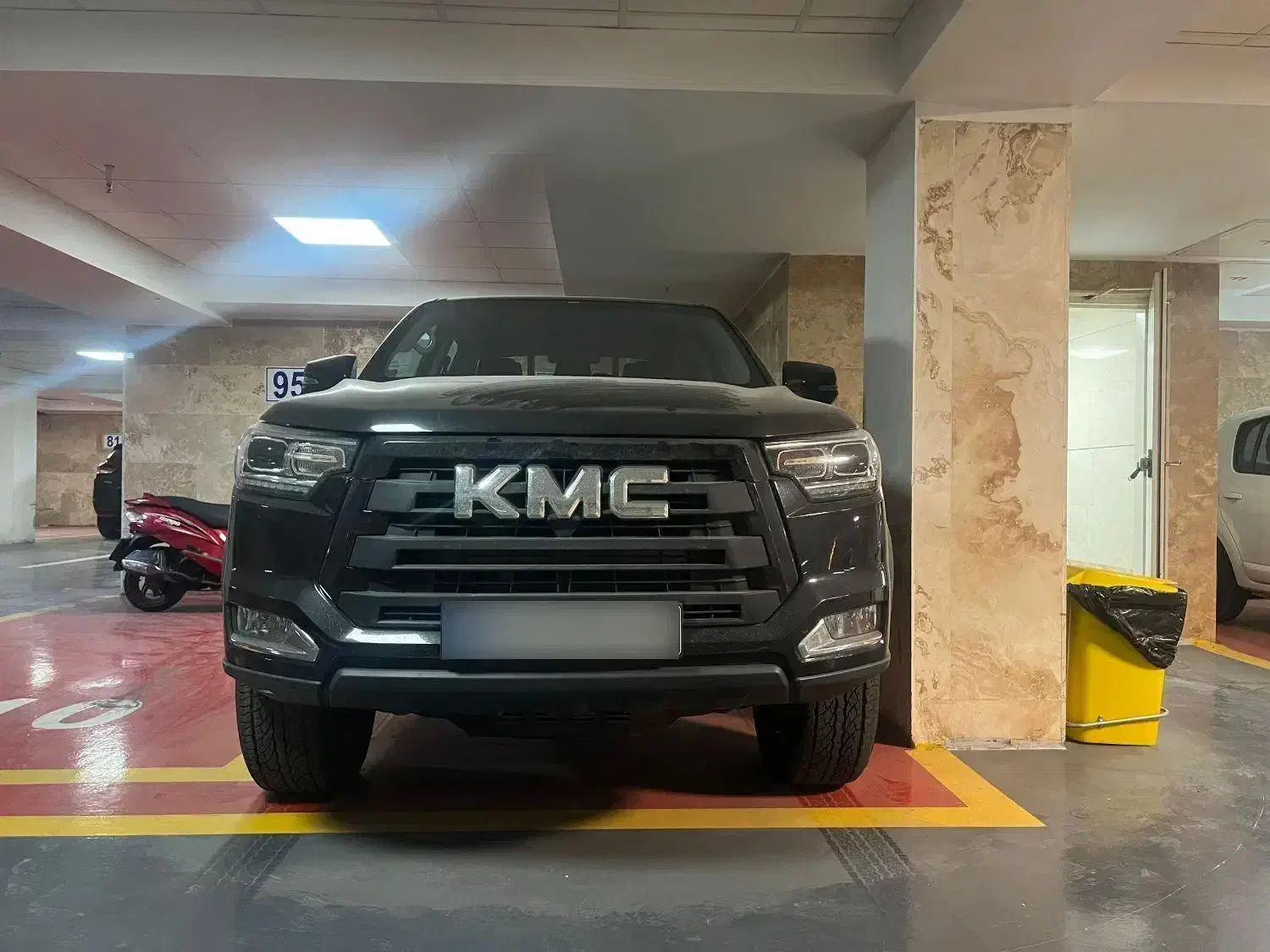 KMC T8 1404  -  کی ام سی تی 8|خودرو سواری و وانت|تهران, آرژانتین|دیوار