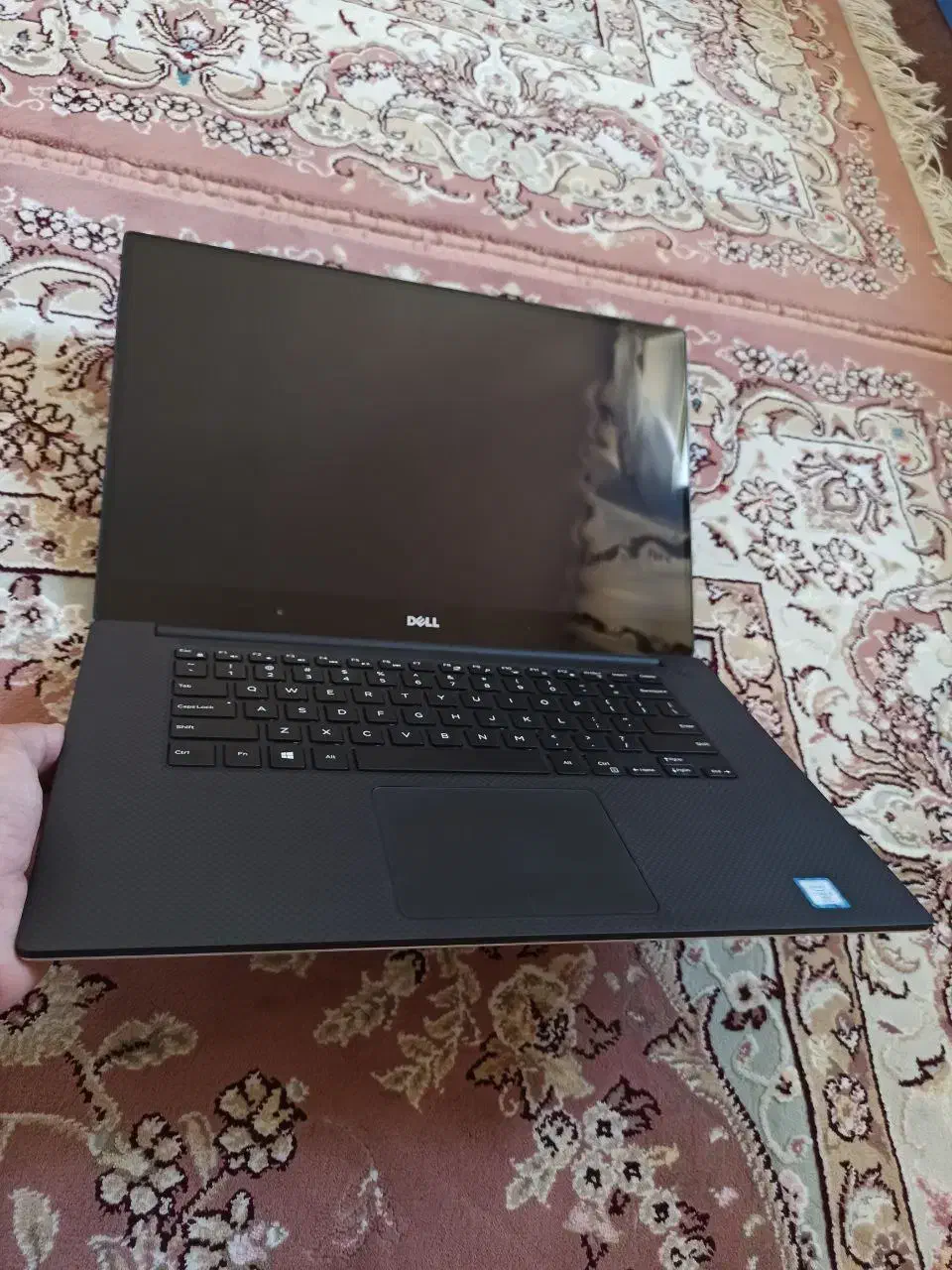 لپ تاپ precision 5520 4k THOUCH|رایانه همراه|رشت, آزادگان|دیوار