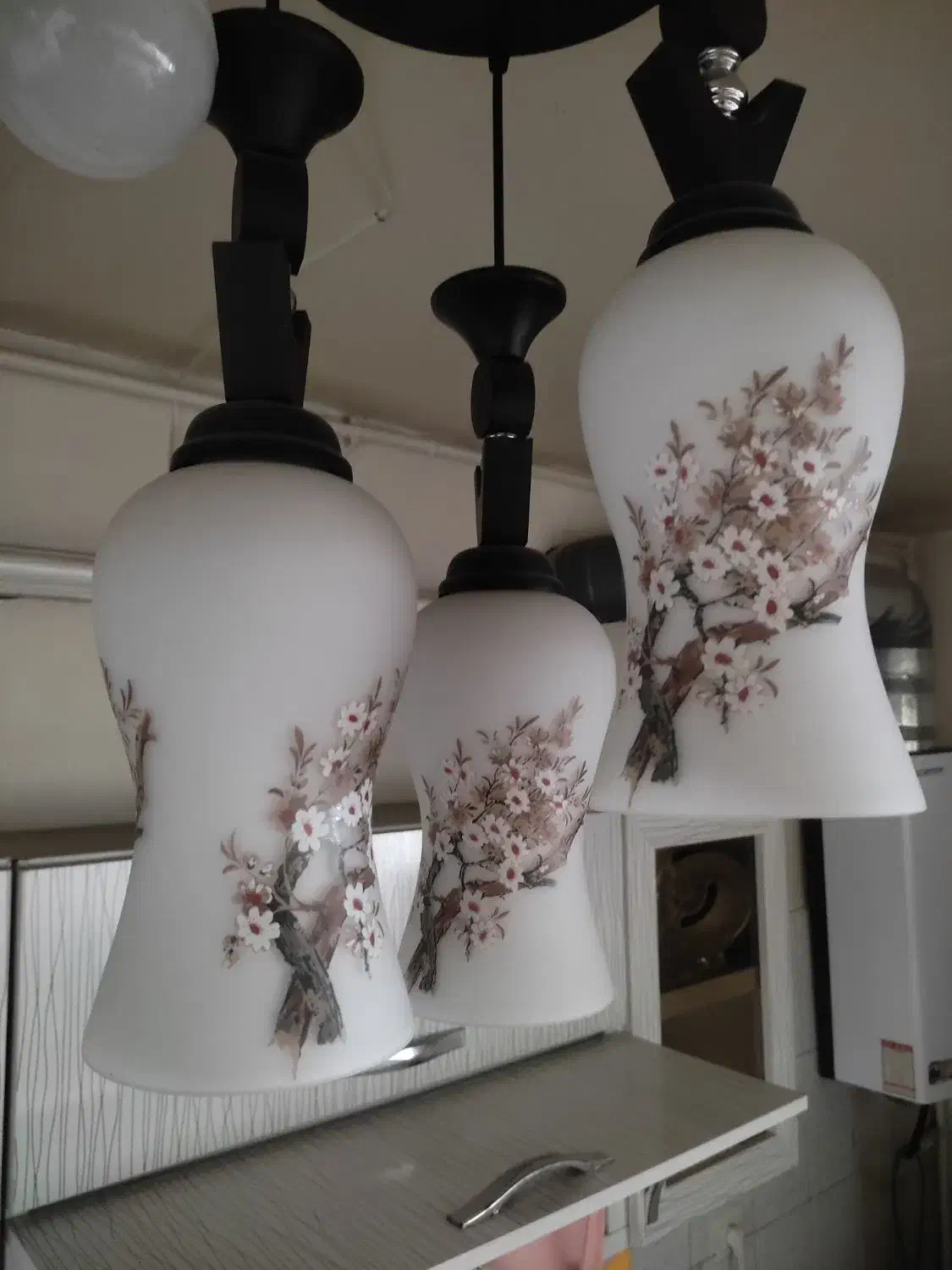 لوستر پذیرایی و اتاق|لوستر و چراغ آویز|اسلام‌شهر, شهرک امام حسین (میان آباد)|دیوار