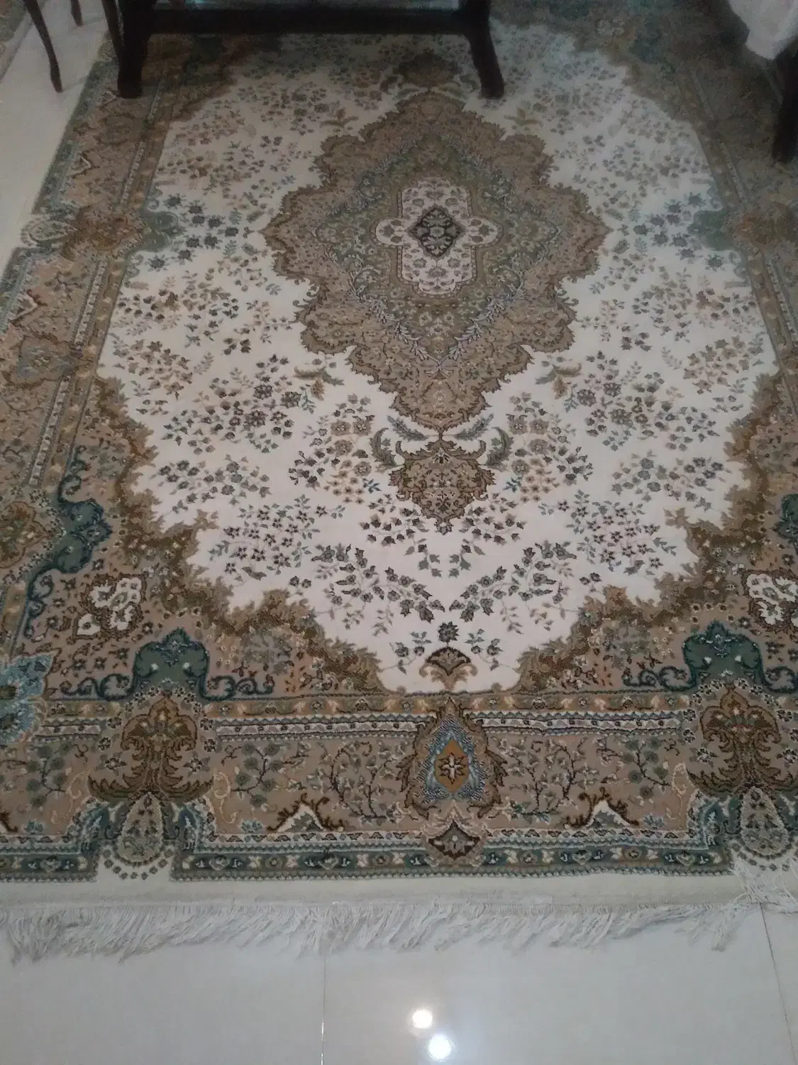 دوتخته فرش 6 متری|فرش|ساری, |دیوار