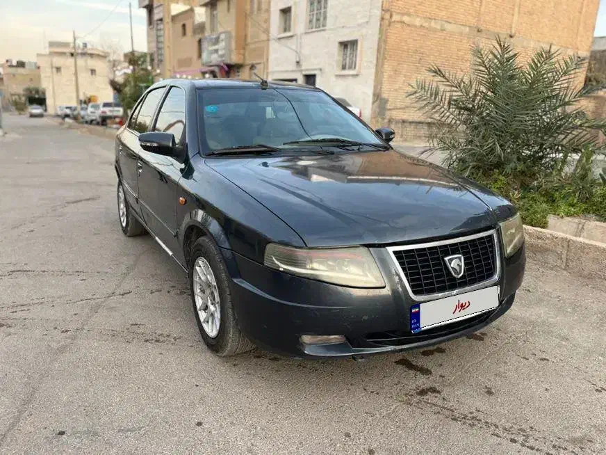 سورن 89 خانگی|خودرو سواری و وانت|شیراز, میانرود|دیوار