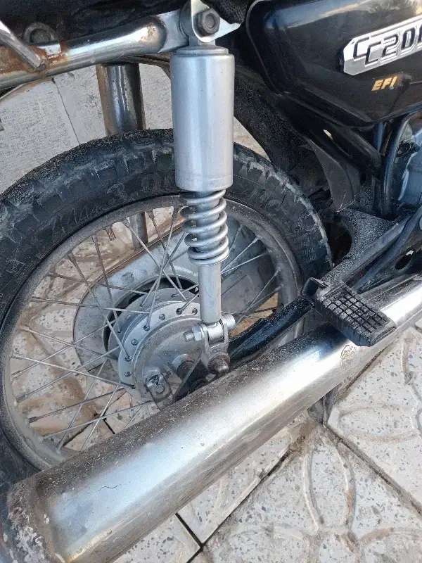 موتور|موتورسیکلت|یزد, |دیوار