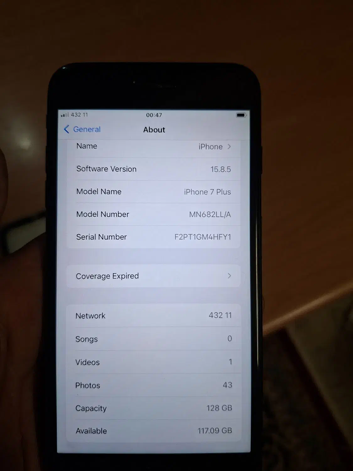 گوشی7پلاس|موبایل|اصفهان, شهریار|دیوار
