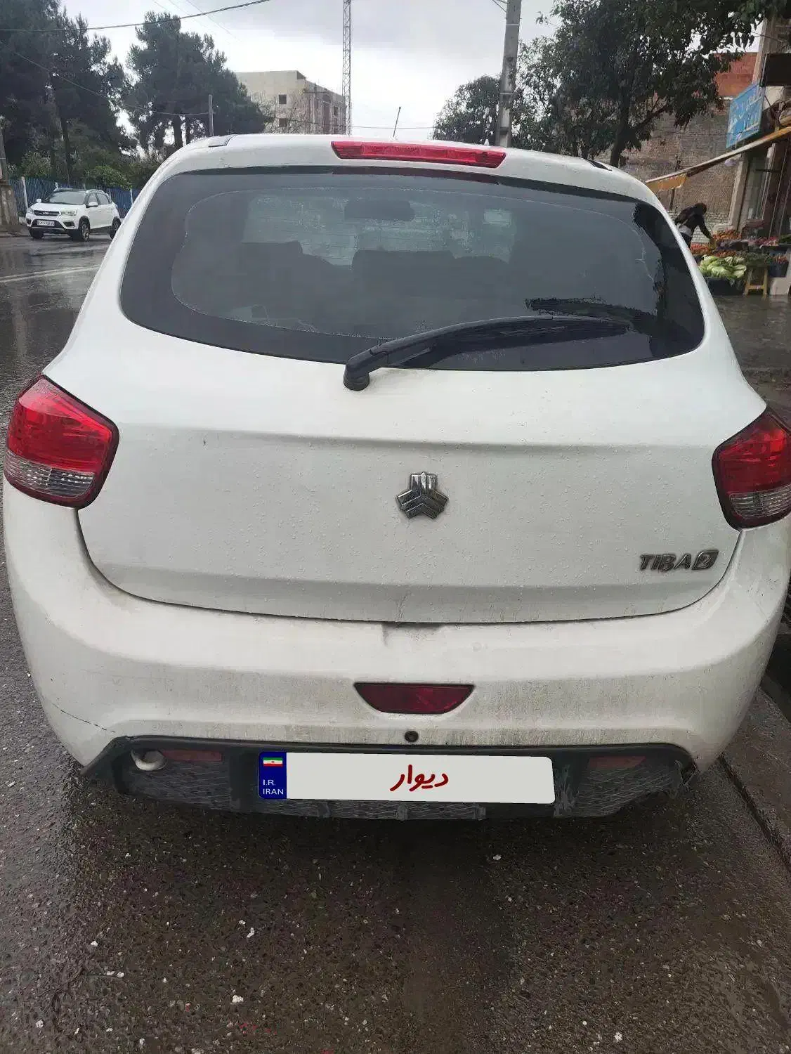 تیبادو1400|خودرو سواری و وانت|گرگان, |دیوار