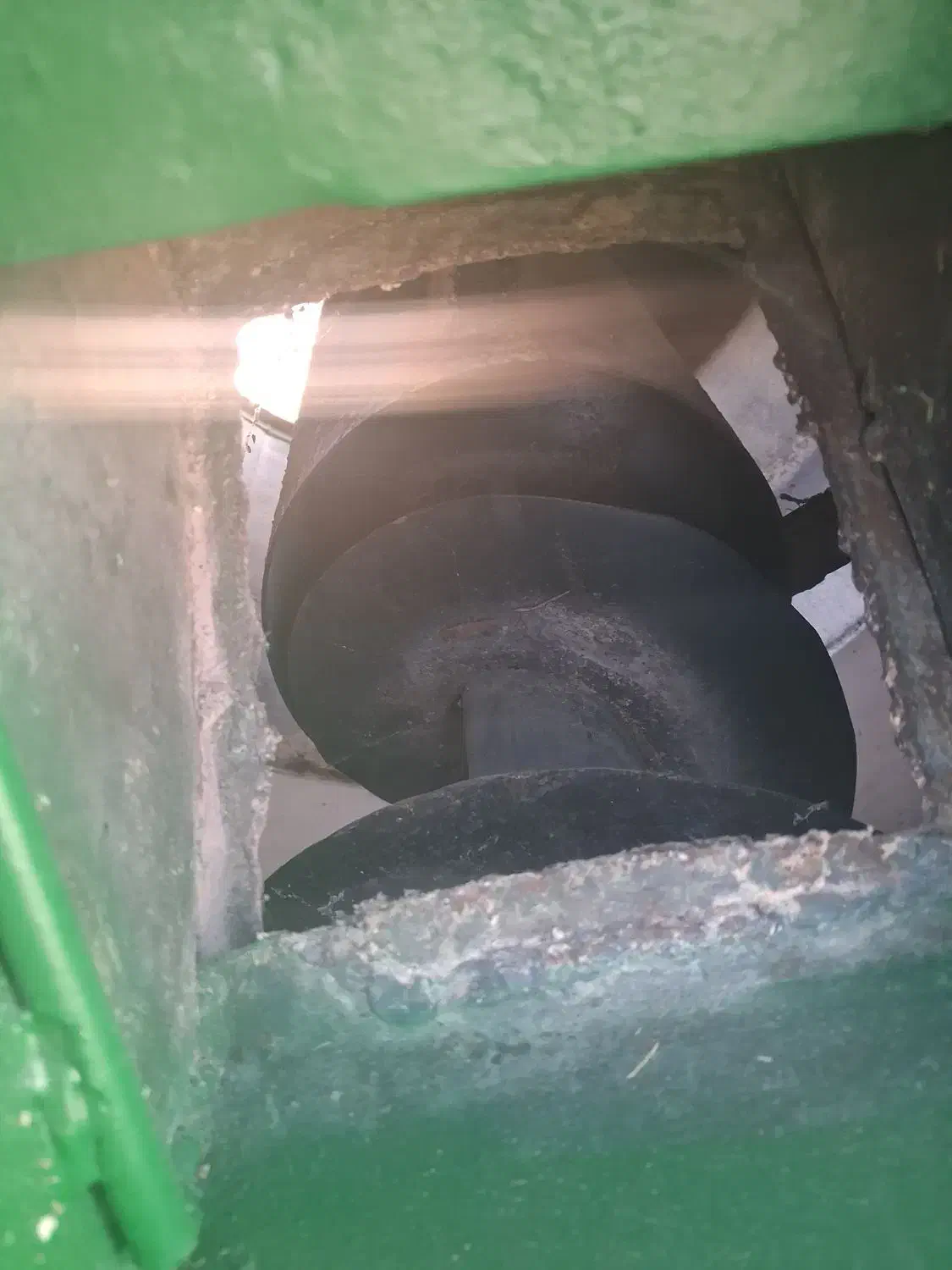 آسیاب بالابر میکسر۳ تن مناسب مرغداری دامداری|ماشینآلات صنعتی|نهاوند, |دیوار