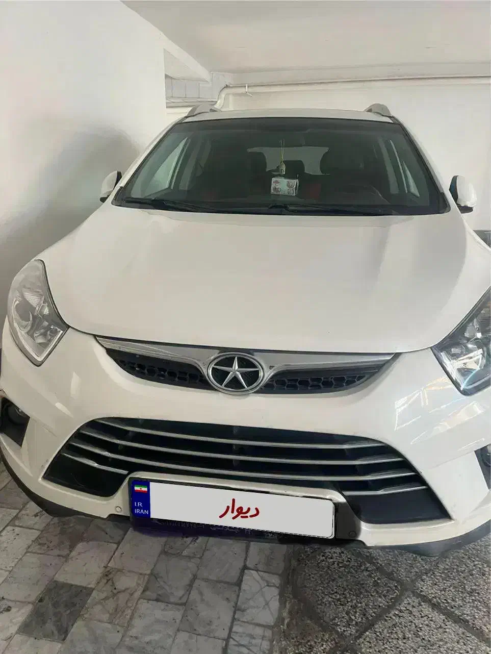 جک s5 اتومات|خودرو سواری و وانت|گرگان, |دیوار