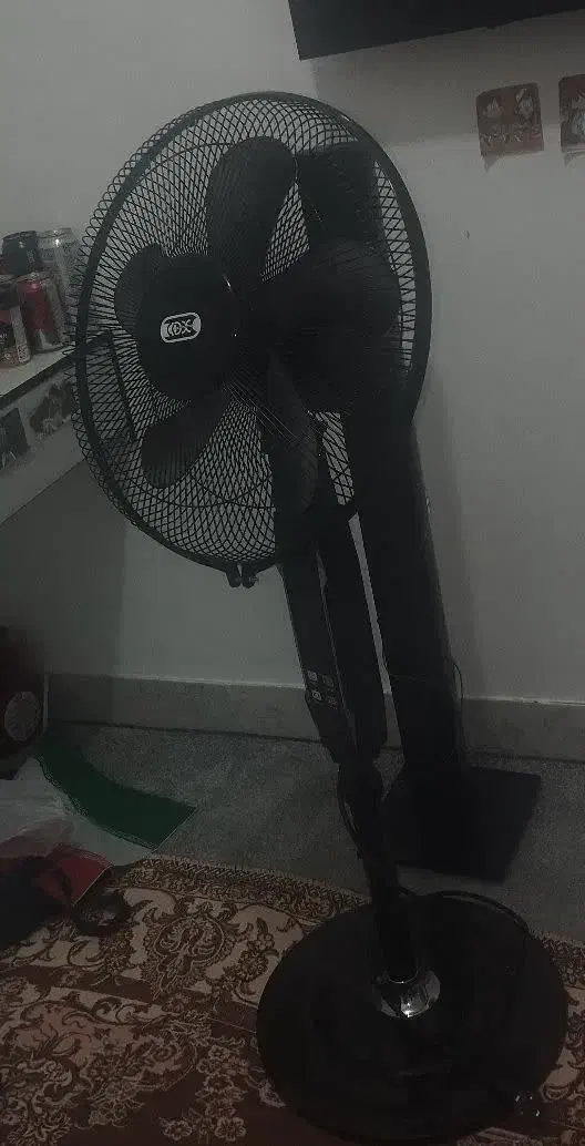 پنکه|پنکه و تصفیه‌کنندهٔ هوا|کرمانشاه, |دیوار