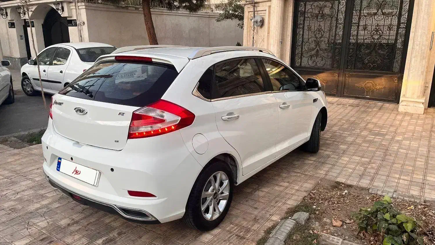 ام وی ام ۳۱۵ پلاس اتومات تک برگ|خودرو سواری و وانت|مشهد, سجاد شهر|دیوار