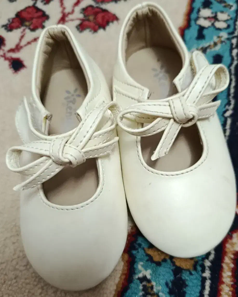 کفش مجلسی عروسکی واسه کوچولو هاتون|کفش و لباس بچه|سبزوار, ولیعصر (نجار آباد)|دیوار