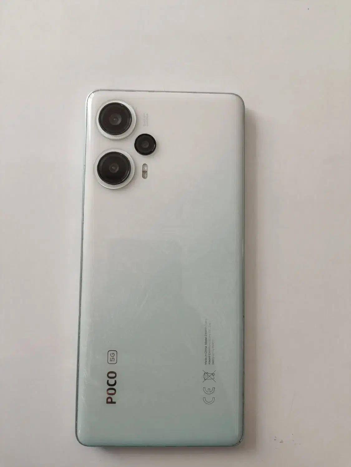 Poco f5 256 global|موبایل|کرمانشاه, |دیوار