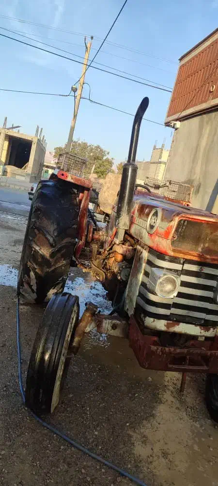 تراکتور۱۶۵|خودرو سنگین|لردگان, |دیوار