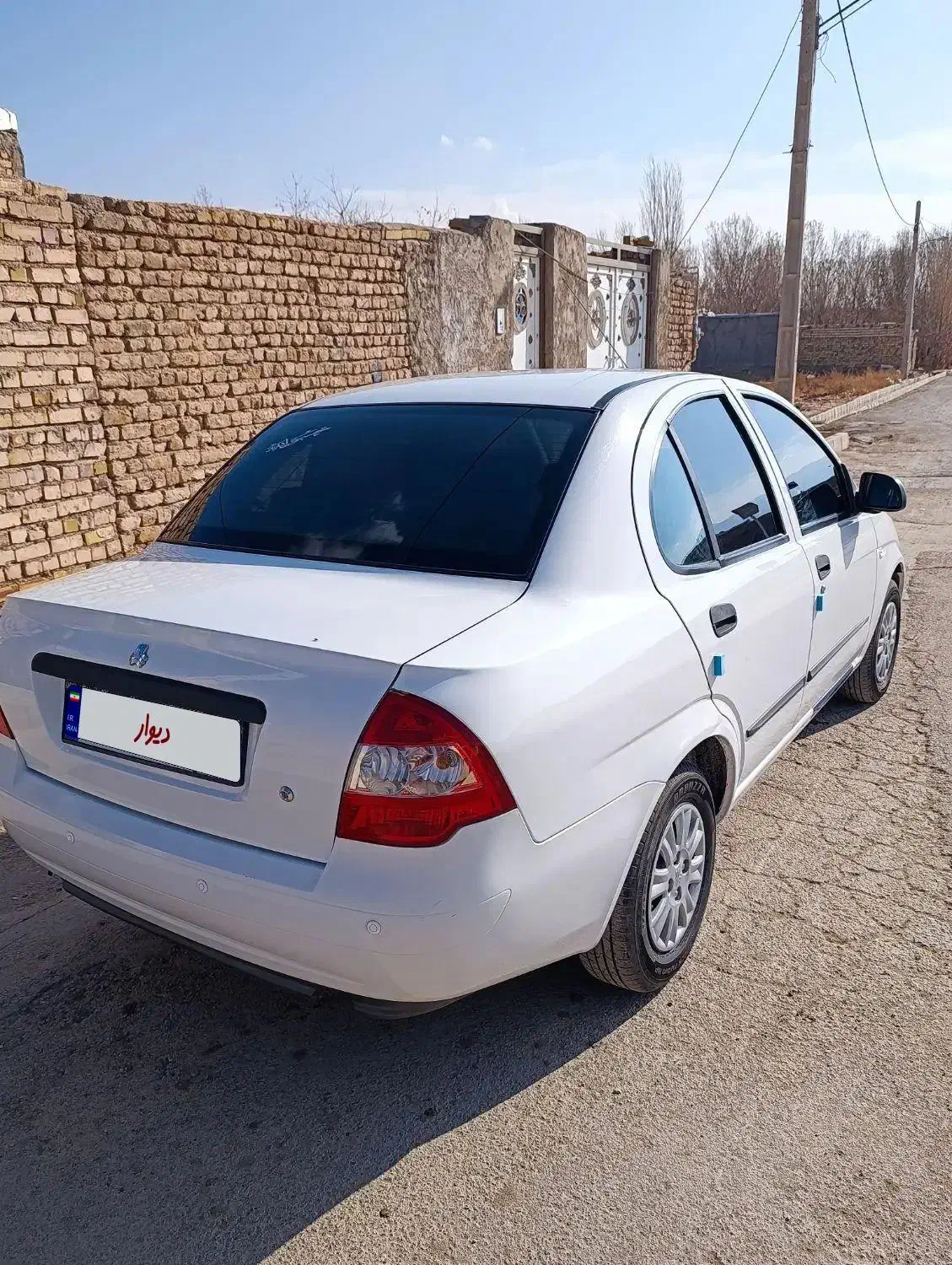 تیبا صندق دار|خودرو سواری و وانت|قیدار, |دیوار