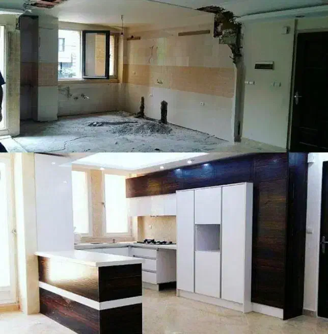 بازسازی تخصصی ساختمان سریزدی|خدمات پیشه و مهارت|کرج, اصفهانیها|دیوار