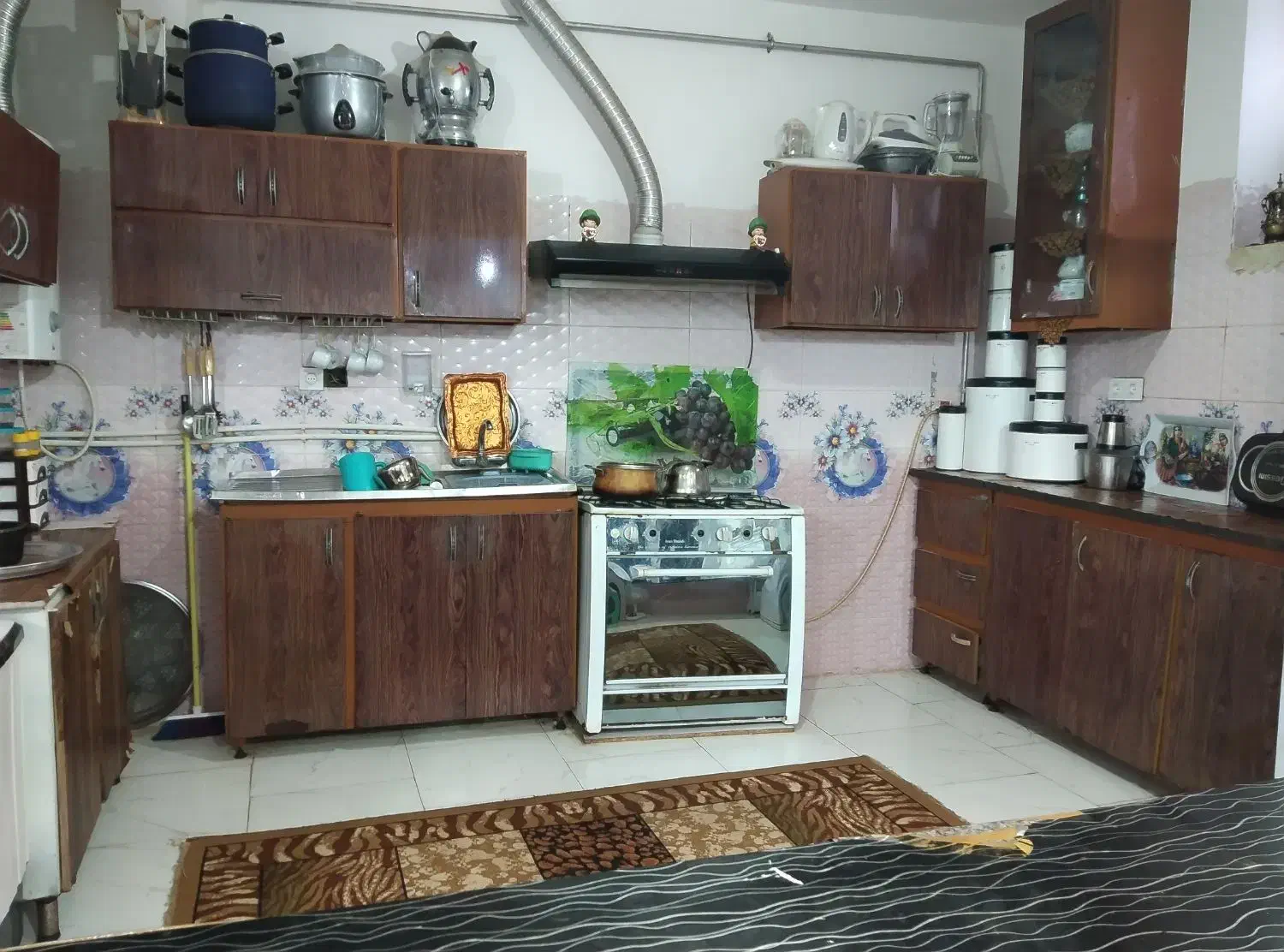 کابینت|جاکفشی، کمد، دراور|تایباد, |دیوار