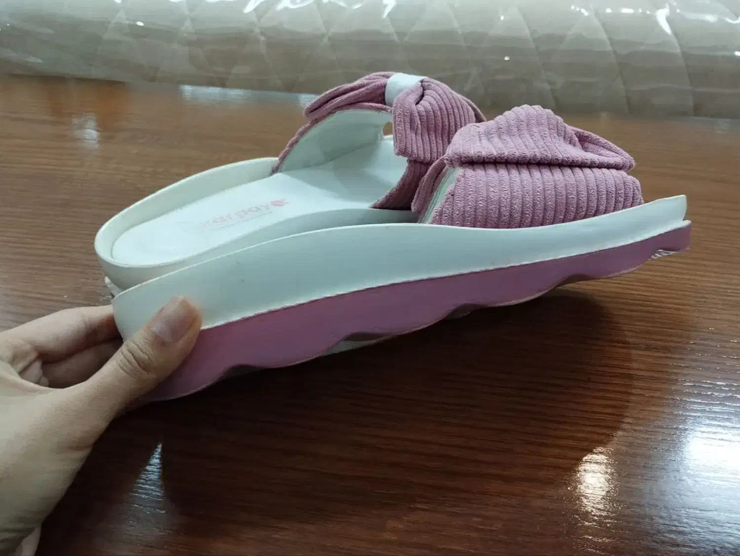 دمپایی نو طبی بسیار نرم و راحت|کیف، کفش، کمربند|سبزوار, امیر کبیر|دیوار