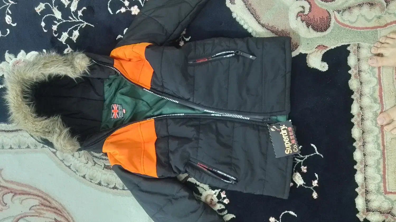 کلپشن بچگانه|کفش و لباس بچه|قرچک, داوود آباد|دیوار