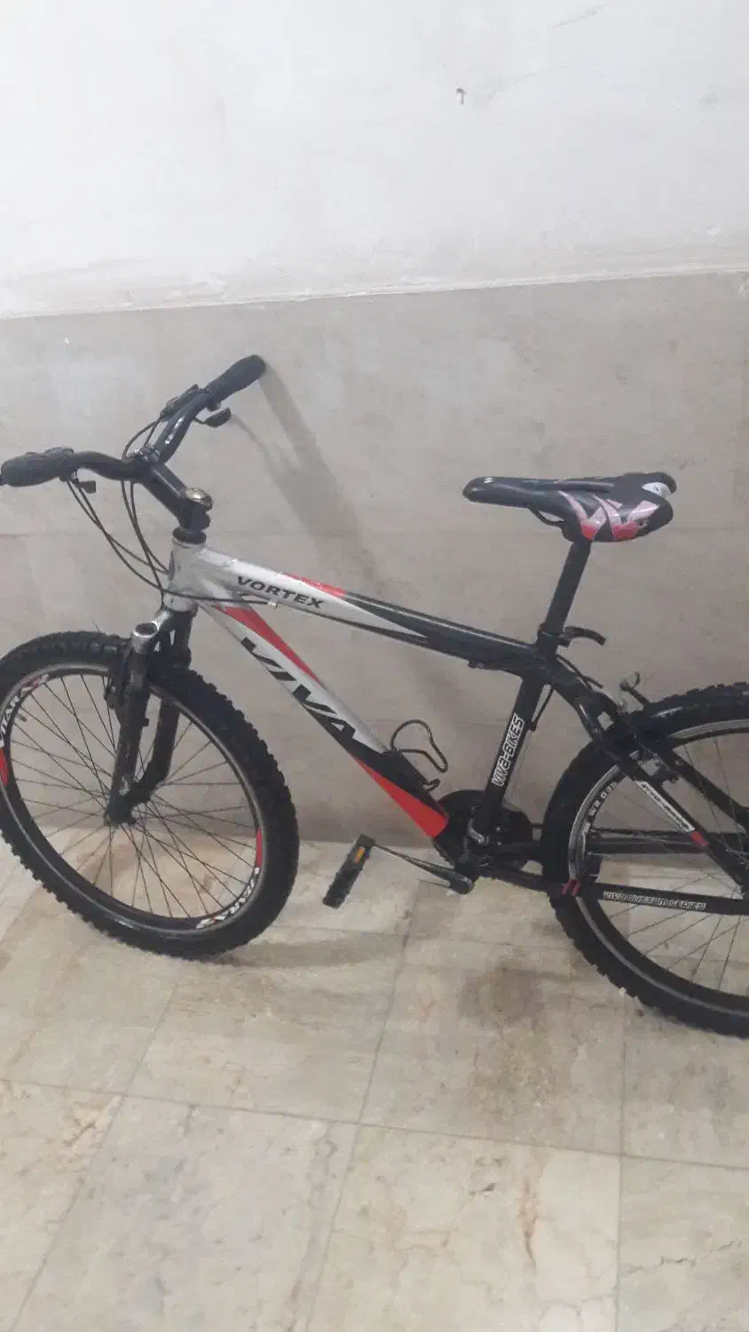 دوچرخه ویوا۲۶|دوچرخه، اسکیت، اسکوتر|پاکدشت, شهرک امام رضا|دیوار