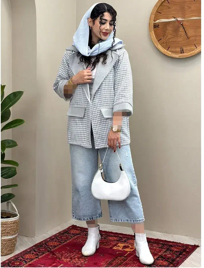 کت پاییزه زنانه|لباس|تهران, وحیدیه|دیوار