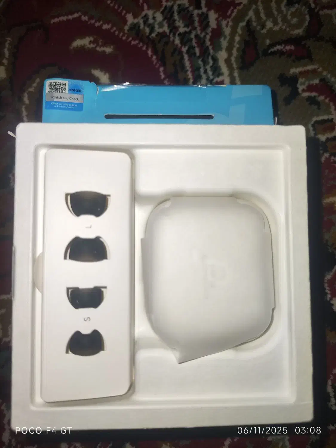 ایرپاد مدل soundcore R50i NC|لوازم جانبی موبایل و تبلت|تالش, هشتپر|دیوار