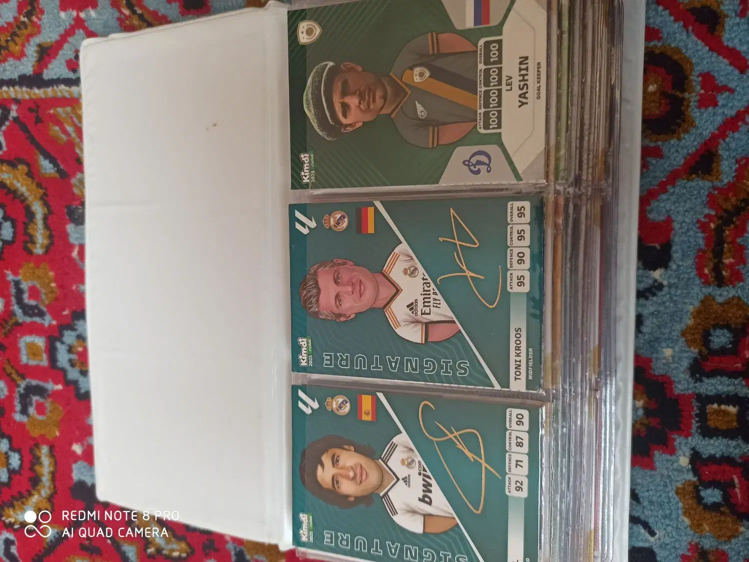 ۱۱۵عدد کارت کیمدی در البوم کیمدی۲۰۲۵|اسباب‌‌بازی|کرمانشاه, |دیوار