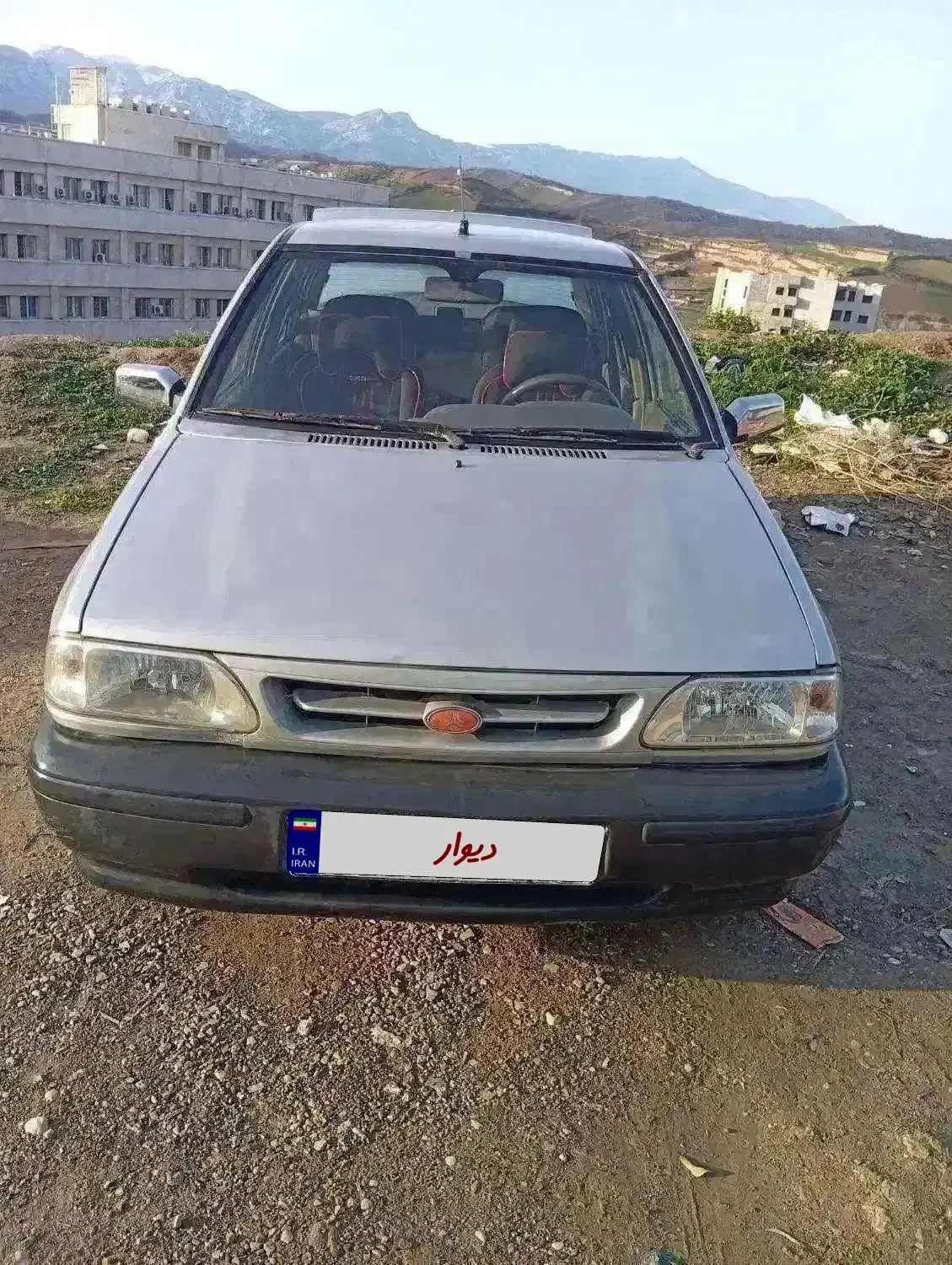 پراید 131sx کم کار هیدولیک|خودرو سواری و وانت|گرگان, |دیوار