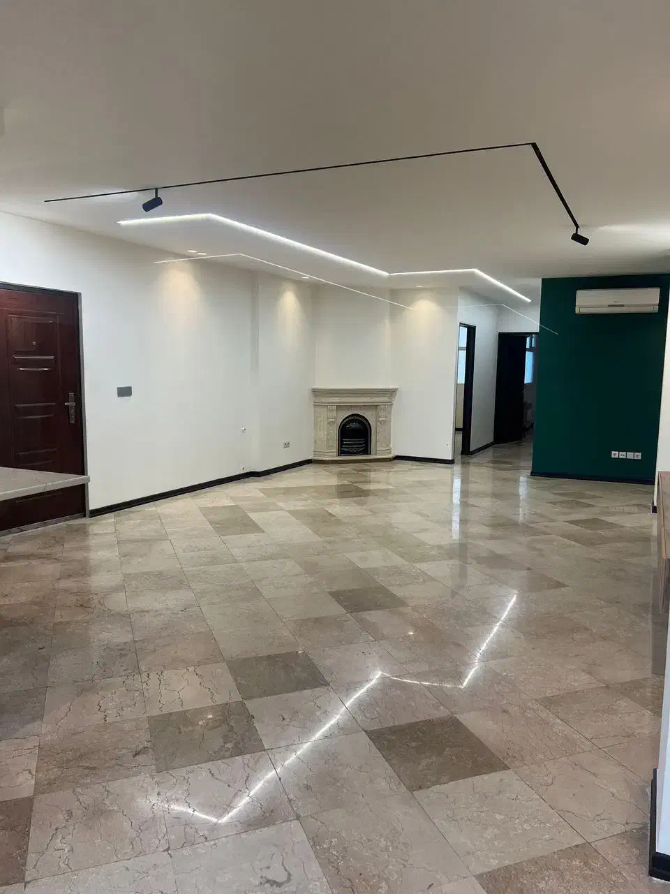 فروش آپارتمان ۱۱۰ متری دنج در قیطریه|فروش آپارتمان|تهران, قیطریه|دیوار