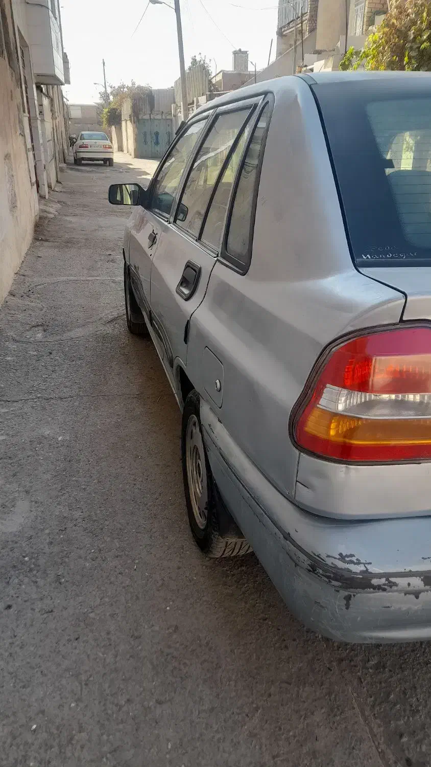 پراید۱۴۱مدل۸۵|خودرو سواری و وانت|نیشابور, بنیاد شهید|دیوار