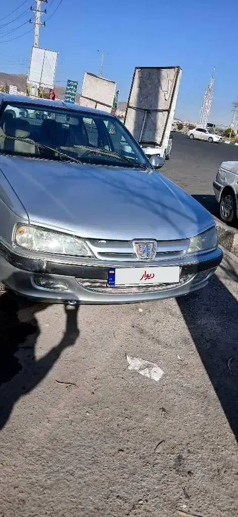 پرشیا مدل ۸۷|خودرو سواری و وانت|پرند, فاز ۳|دیوار