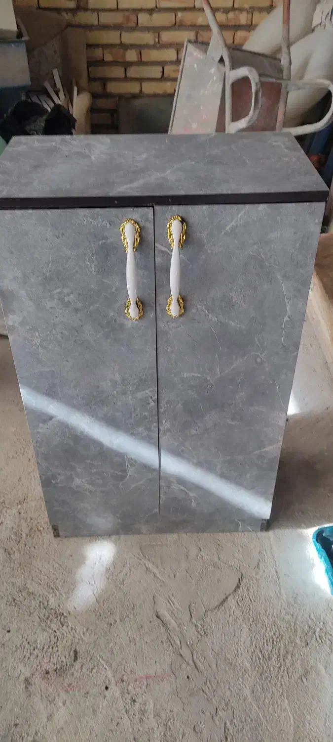 جاکفشی|جاکفشی، کمد، دراور|زنجان, |دیوار