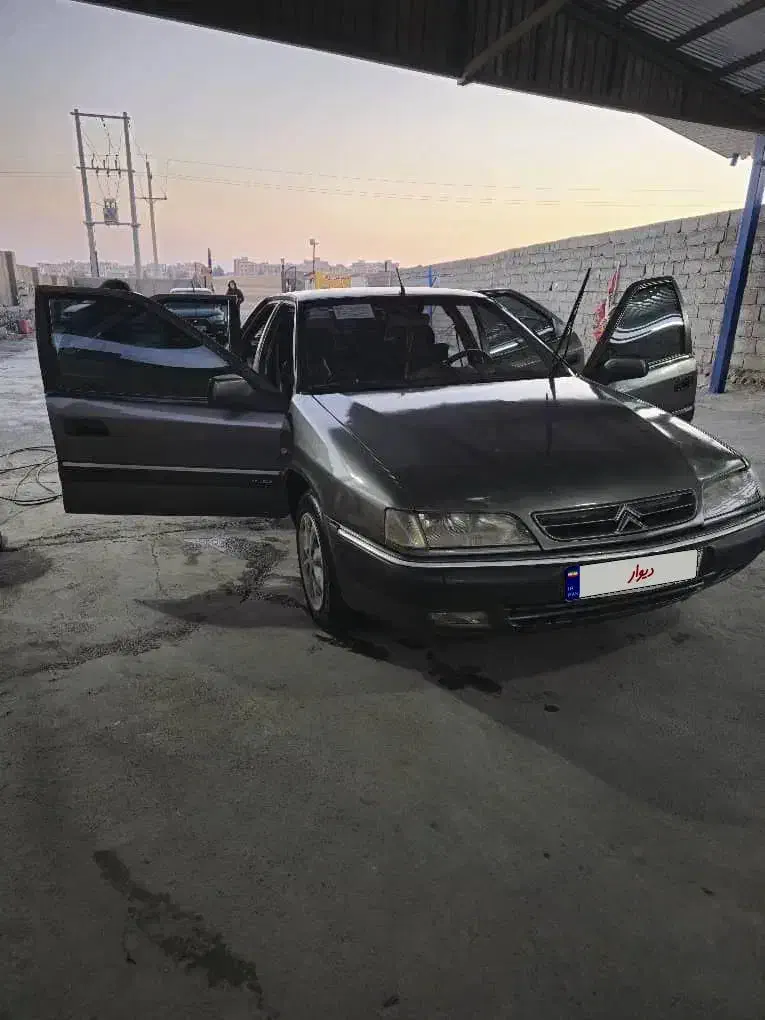 زانتیا۸۹|خودرو سواری و وانت|هشتگرد, شهرک اداری|دیوار