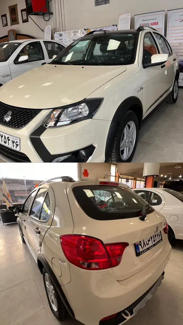 کوییک GXR|خودرو سواری و وانت|مشهد, توس (بلوار توس)|دیوار