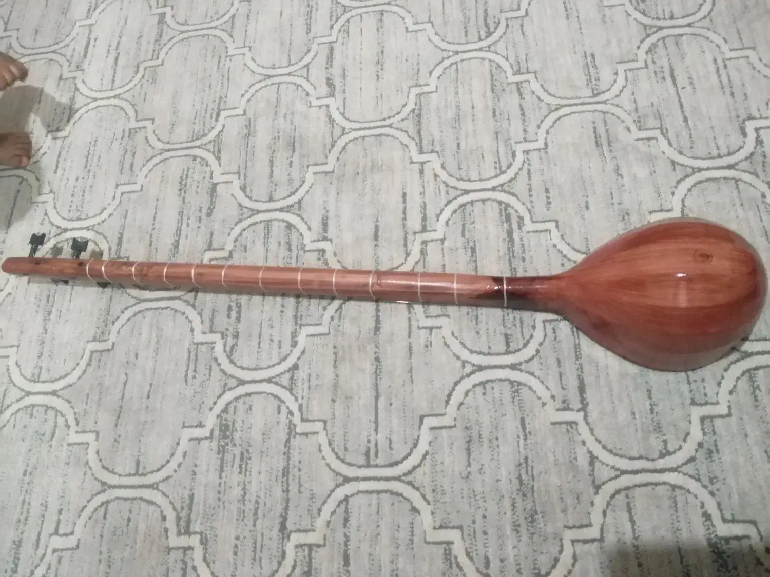 سه تار سنتی|سازهای سنتی|نیشابور, هفده شهریور|دیوار