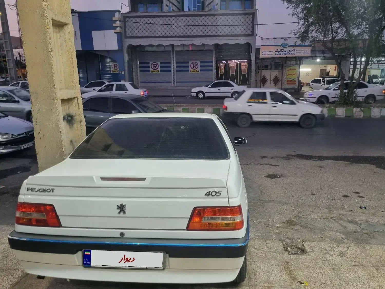 SIXمدل 98سیمی|خودرو سواری و وانت|اندیمشک, |دیوار