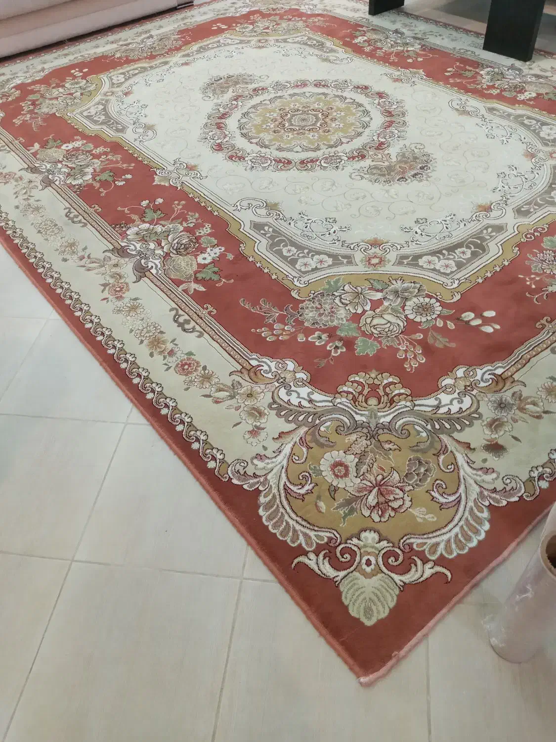 فرش ۱۲ متری ماشینی|فرش|بندر انزلی, معلم|دیوار