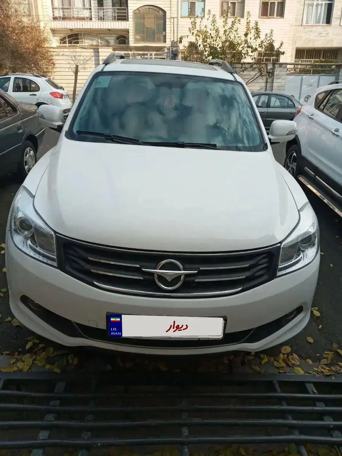 هایما اس ۷ موتور ۲۰۰۰ مدل ۹۵ وارداتی|خودرو سواری و وانت|تهران, ورزشگاه آزادی|دیوار