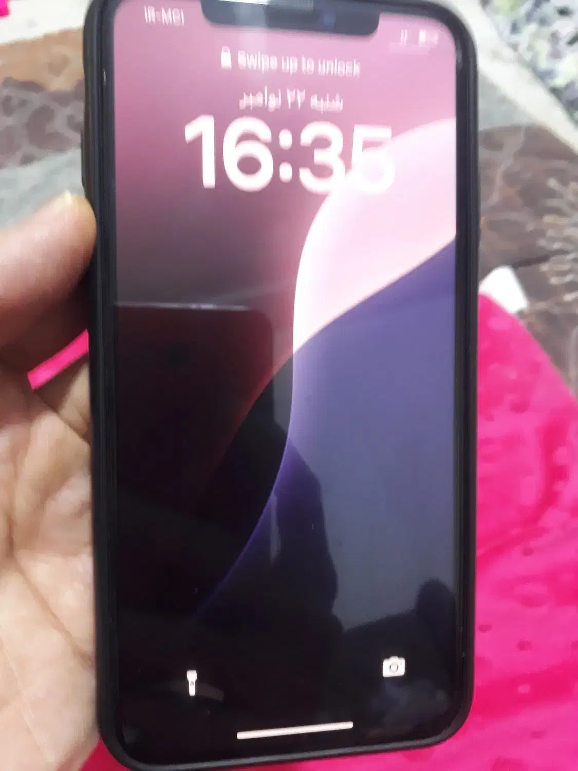 گوشی موبایل آیفون|موبایل|تهران, المهدی|دیوار