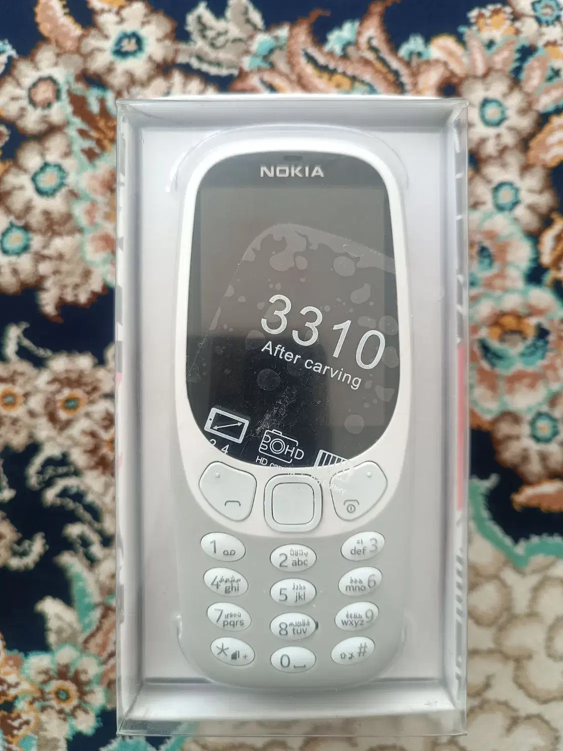 گوشی نوکیا 3310|موبایل|روانسر, |دیوار