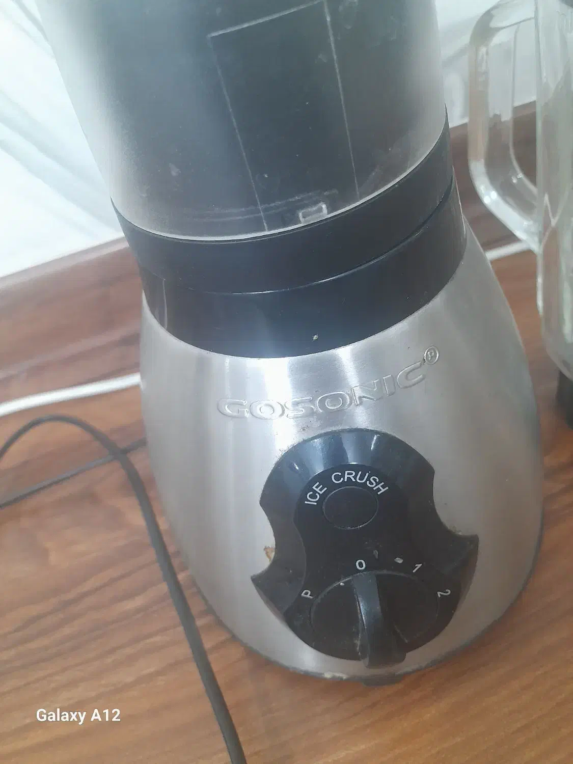 مخلوط کن وآبمیوه گیری گاسونیک|آبمیوهگیر و آبمرکباتگیر|ری, سیزده آبان|دیوار