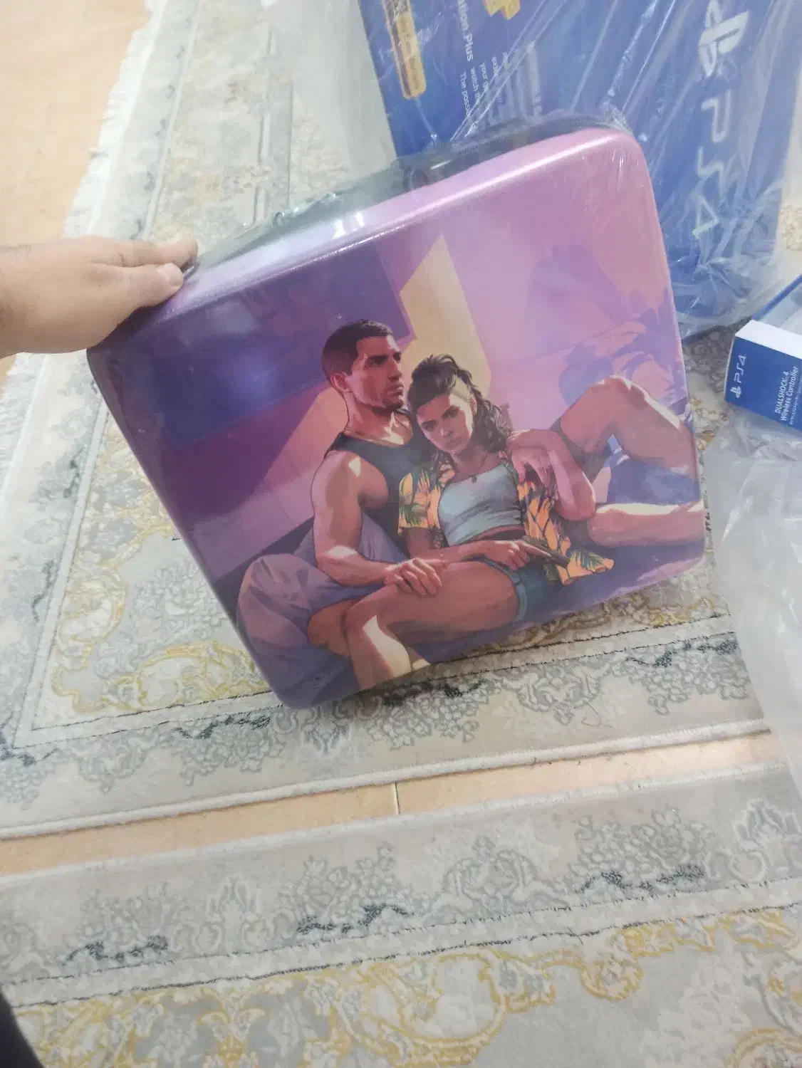 کیف پی اس فور|کنسول، بازی ویدئویی و آنلاین|دزفول, |دیوار