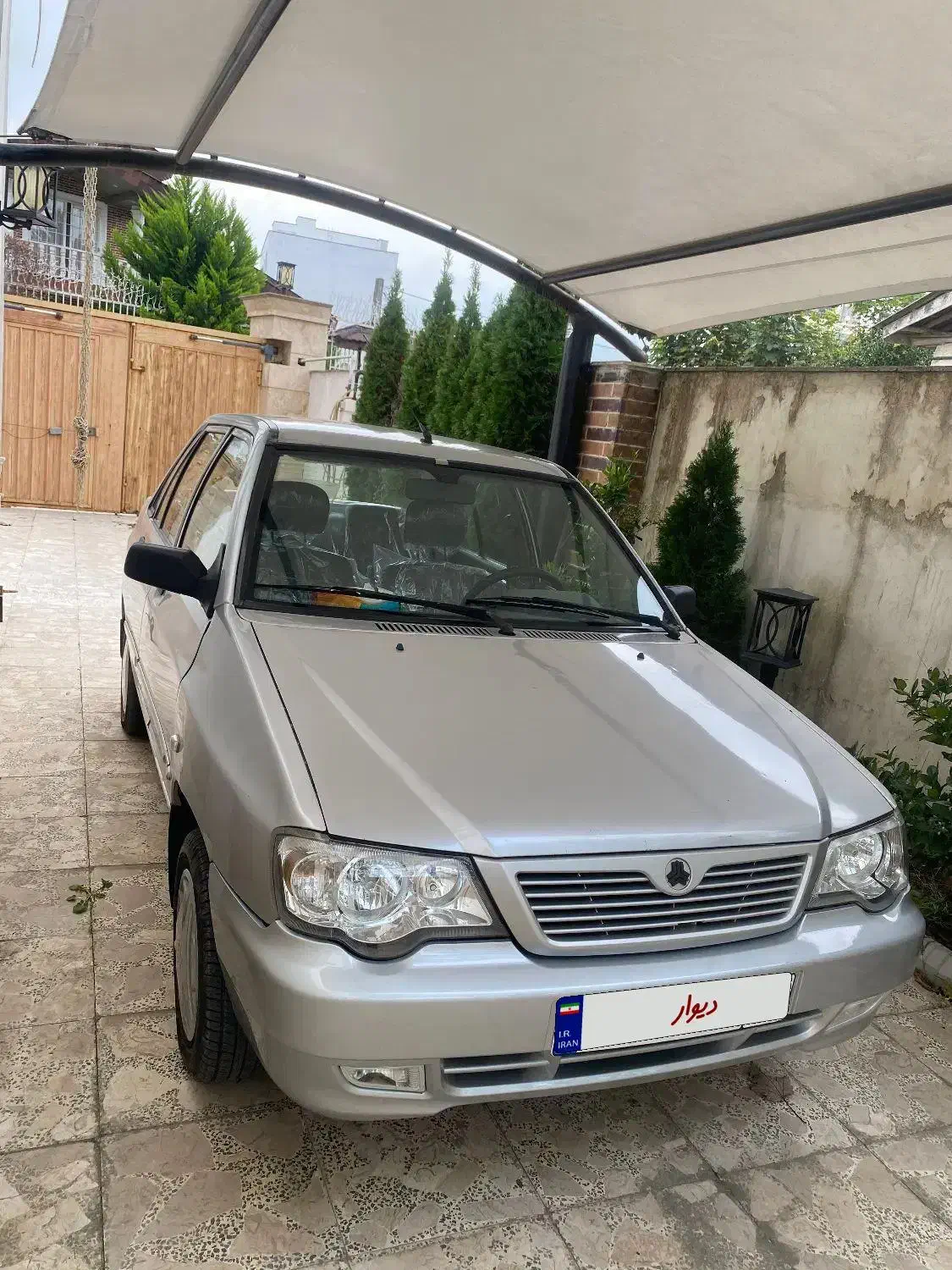 پراید۱۳۲استثنایی مدل۸۸|خودرو سواری و وانت|چالوس, |دیوار