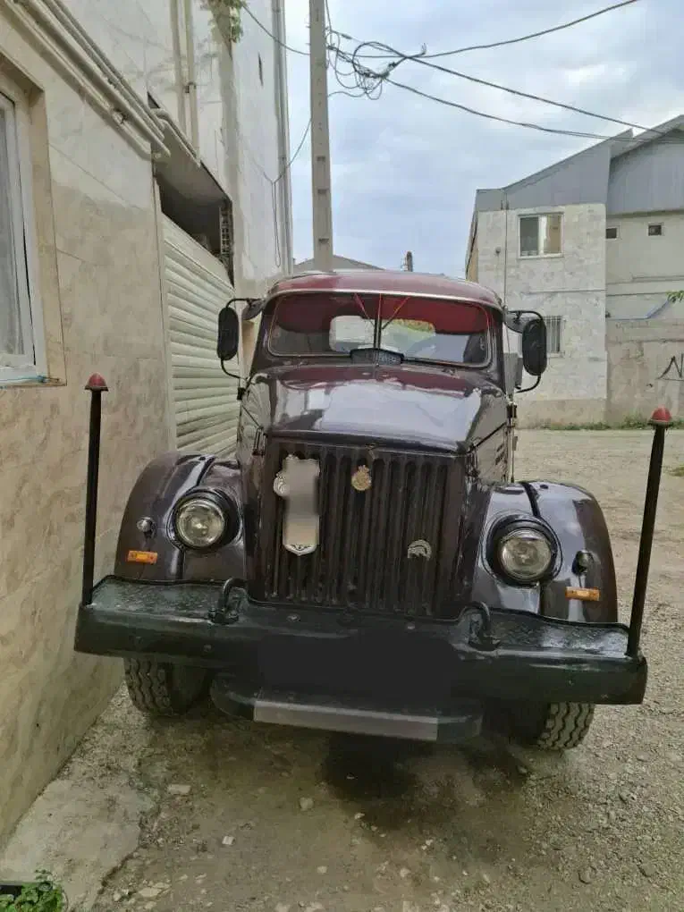 کمپرسی فورد گاز روسی|خودرو سنگین|صومعهسرا, |دیوار