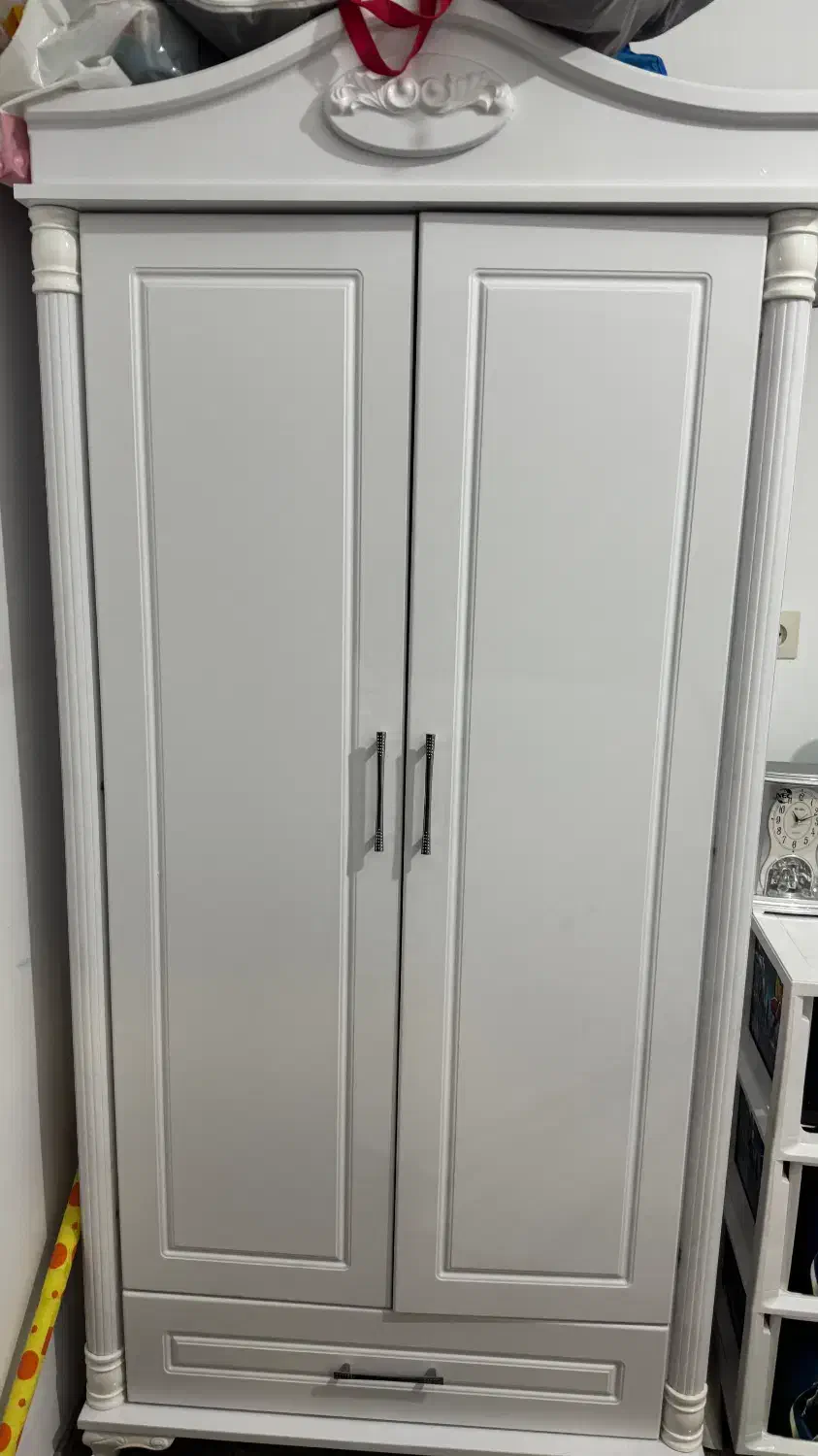 کمد لباس کودک|تخت و سرویس خواب|میاندوآب, |دیوار