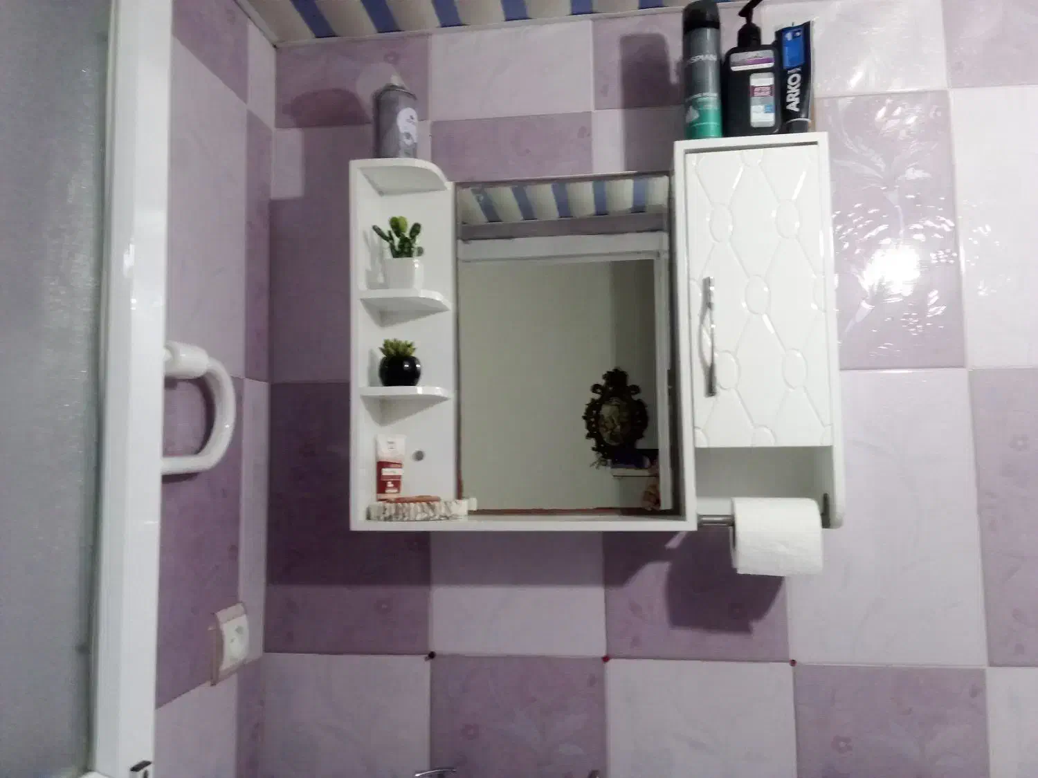 ست روشویی|لوازم سرویس بهداشتی|صومعه‌سرا, |دیوار