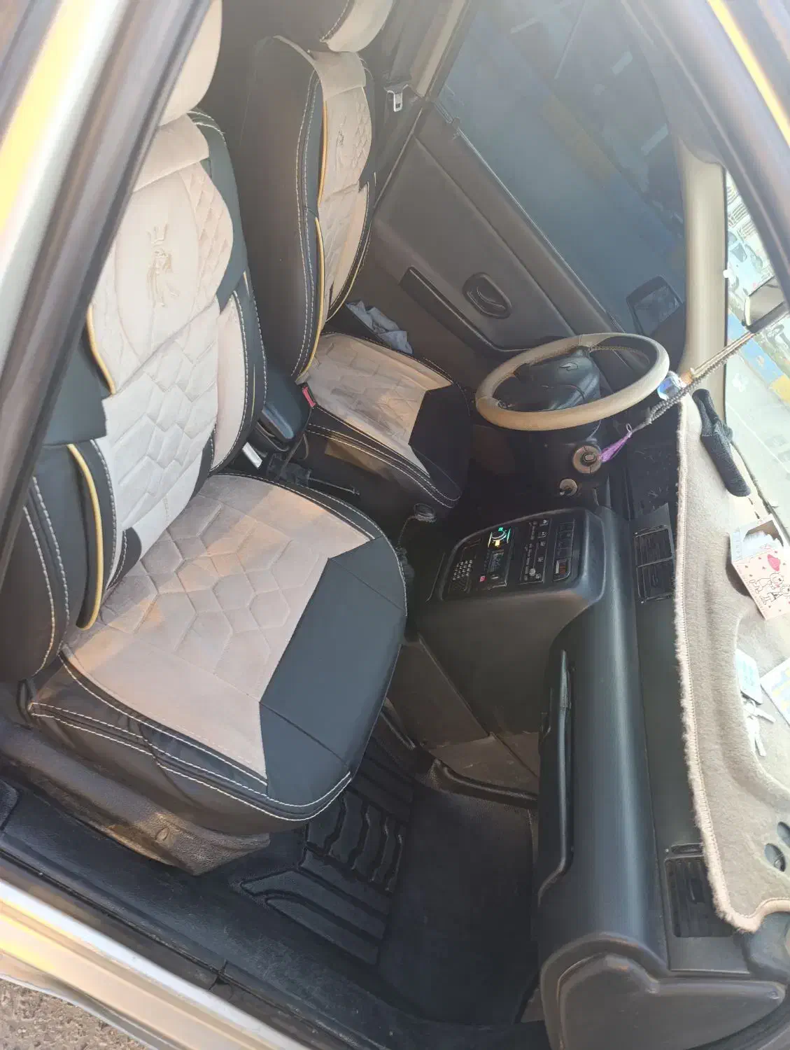 سمند X7مدل 82|خودرو سواری و وانت|بندر ترکمن, |دیوار