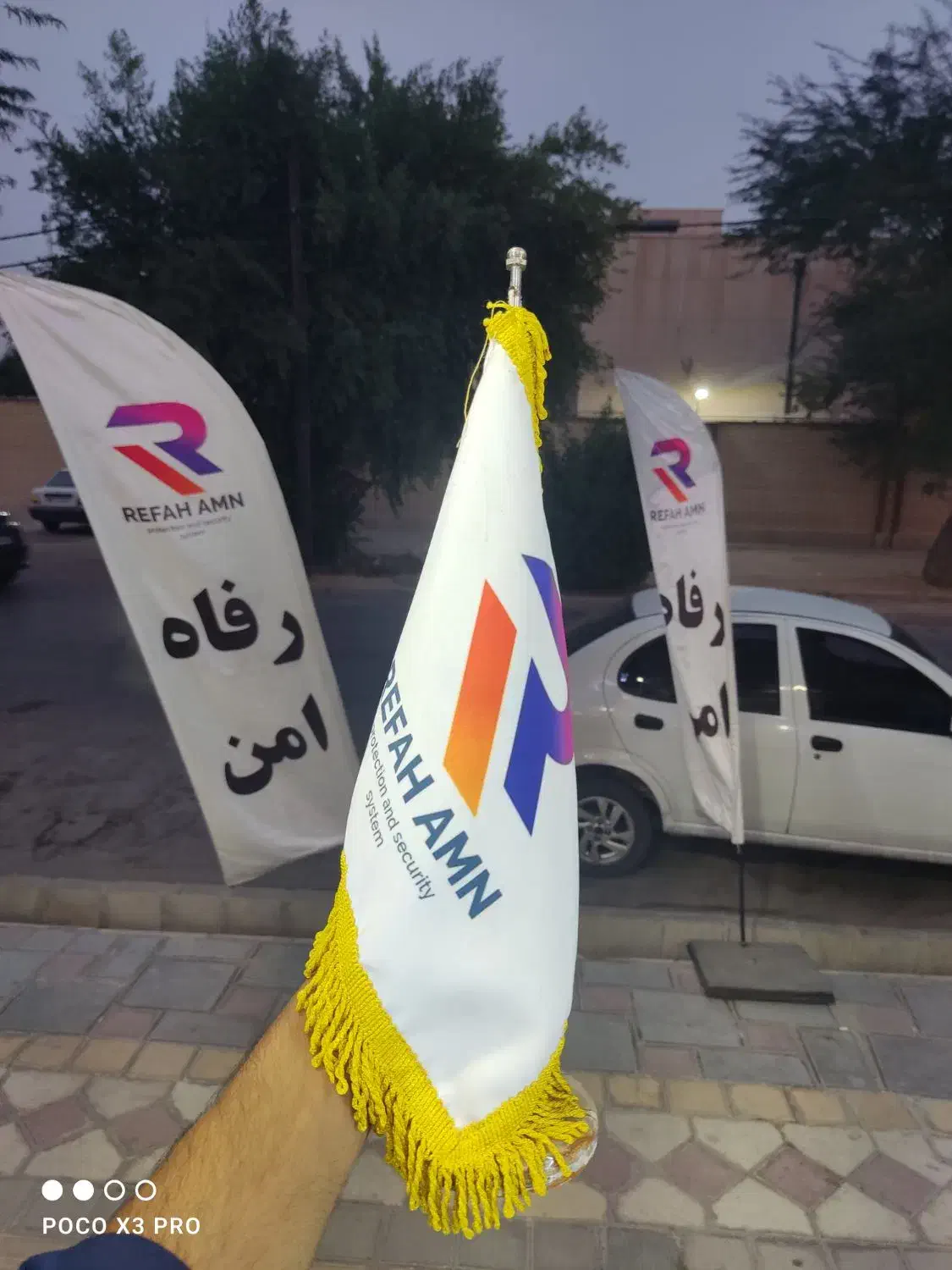 رفاه امن ویدیو و متن اگهی رو مشاهده کنید|دوربین مداربسته|بندر ماهشهر, |دیوار